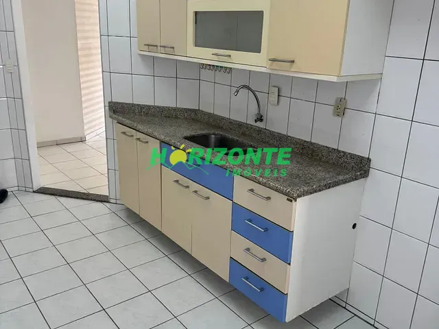 Apartamento 3 quartos e 2 banheiros, para alugar, no bairro Parque Residencial Aquarius em São José dos Campos