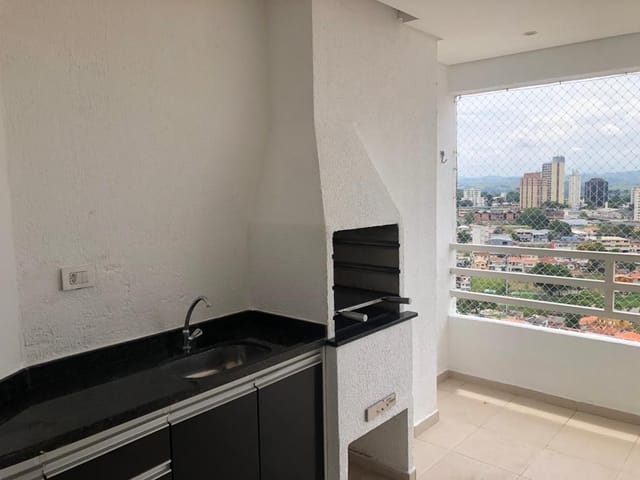 Foto do Apartamento - Apartamento para Locação 3 Quartos, 1 Suite, 2 Vagas, 74M², Vila Cardoso, São José dos Campos - SP | Condomínio Residencial Aspen Ville | RUSSI IMÓVEIS