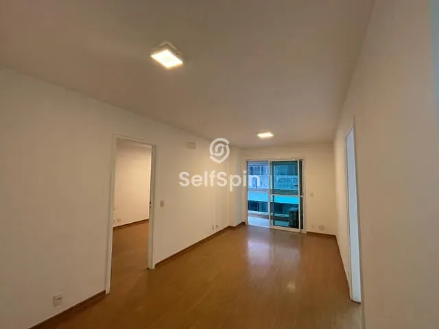 Apartamento 1 quarto e 2 banheiros, para alugar, no bairro Icaraí em Niterói