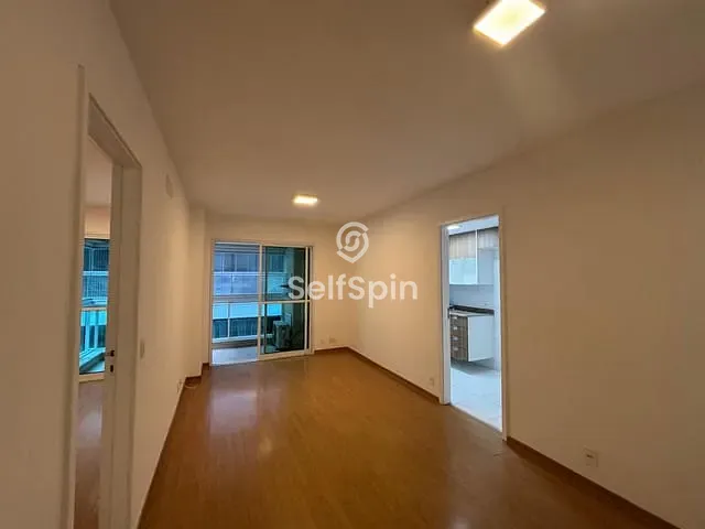 Apartamento 1 quarto e 2 banheiros, para alugar, no bairro Icaraí em Niterói