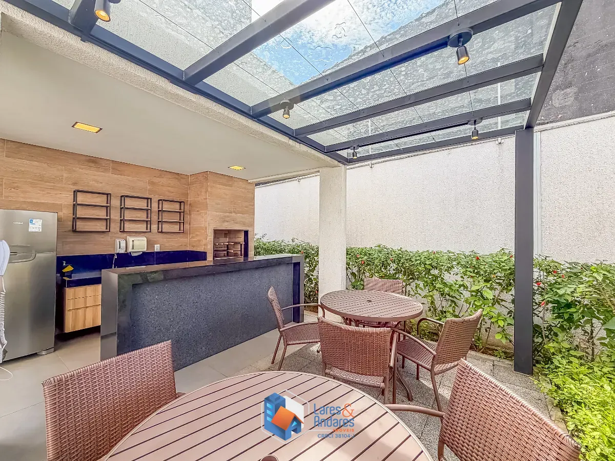 Apartamento, 2 quartos, 34 m² - Foto 23