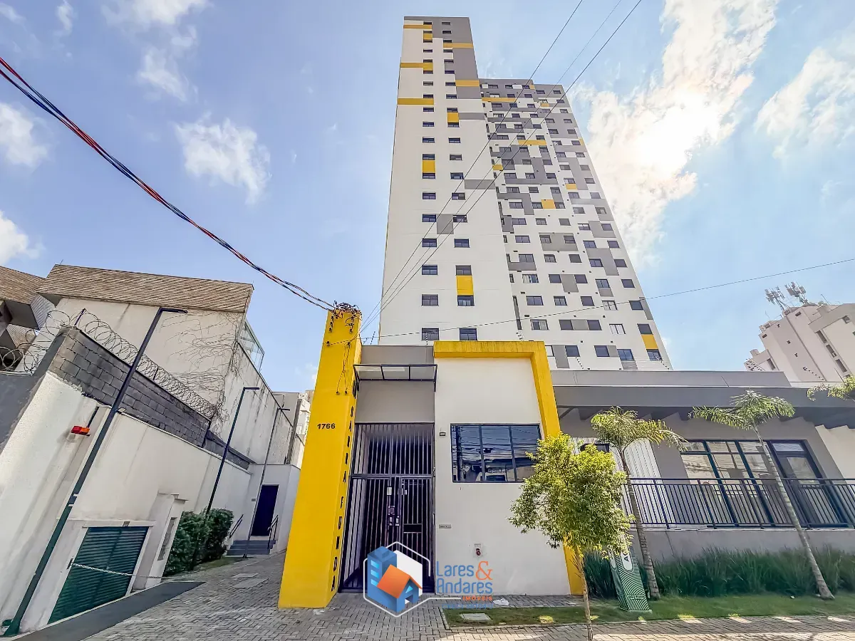 Apartamento, 2 quartos, 34 m² - Foto 26