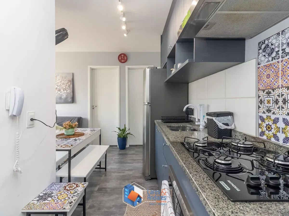 Apartamento, 2 quartos, 34 m² - Foto 17