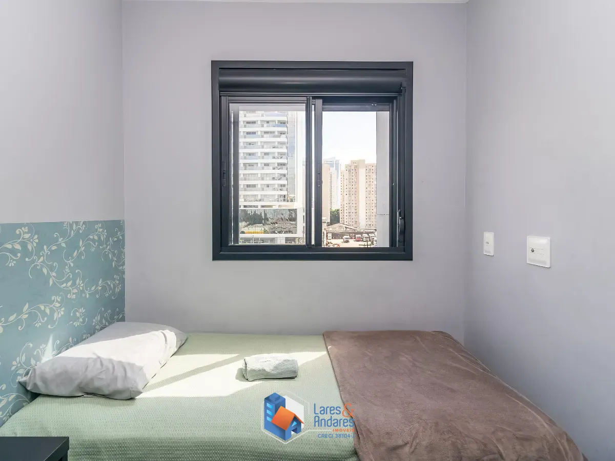 Apartamento, 2 quartos, 34 m² - Foto 12