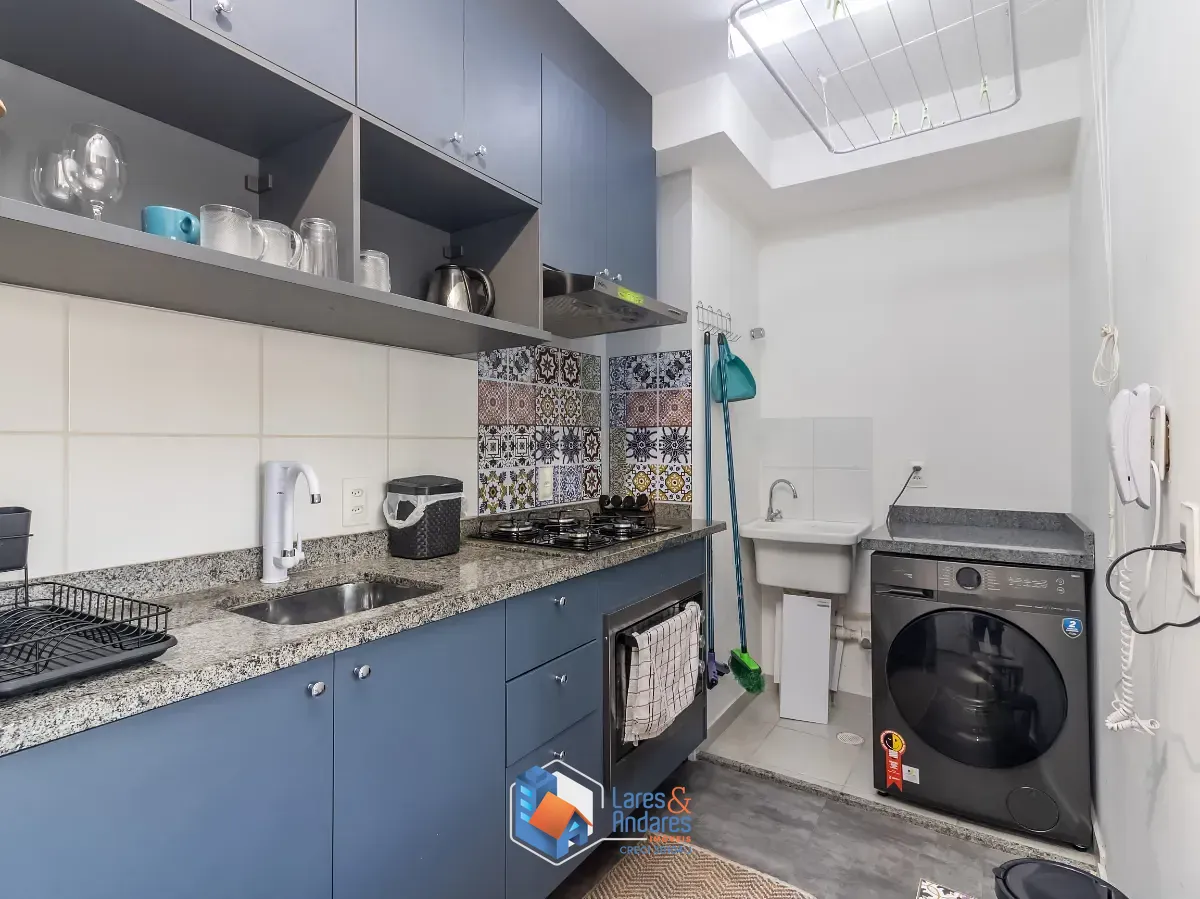 Apartamento, 2 quartos, 34 m² - Foto 15