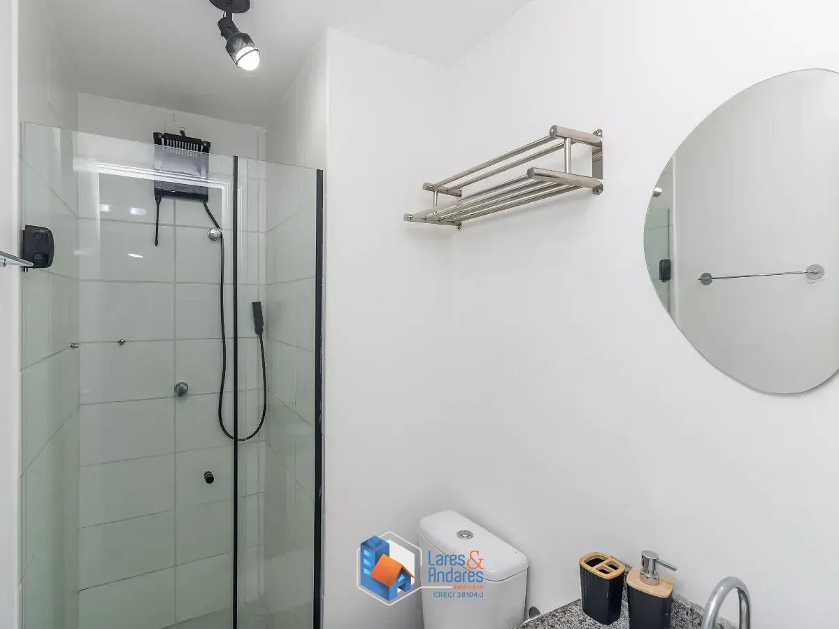 Apartamento, 2 quartos, 34 m² - Foto 9
