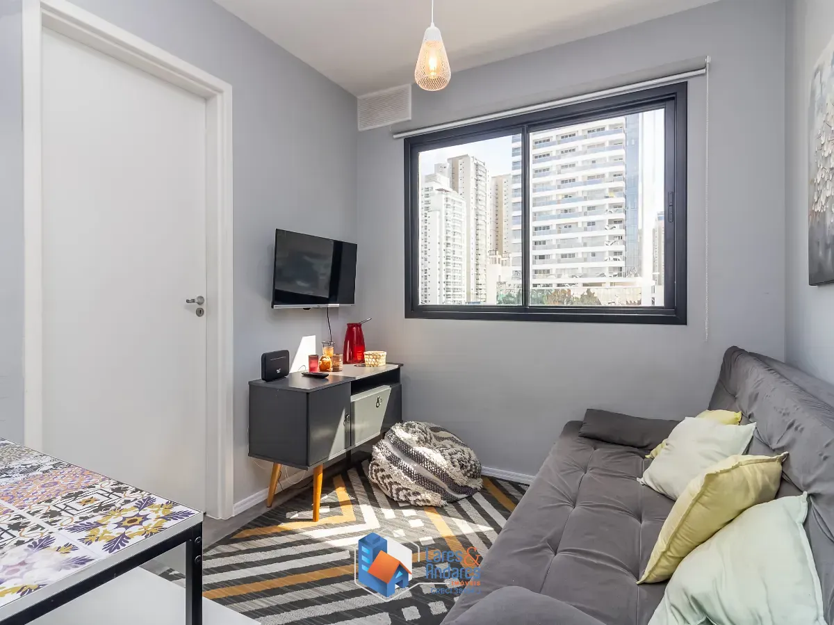 Apartamento, 2 quartos, 34 m² - Foto 4
