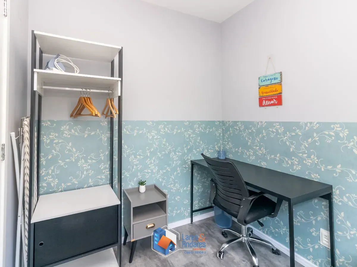 Apartamento, 2 quartos, 34 m² - Foto 11