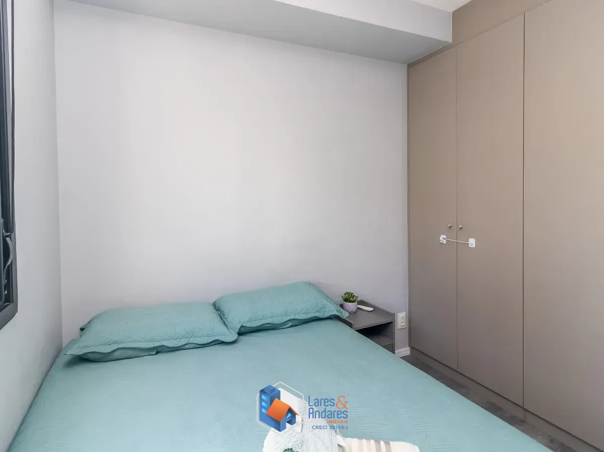 Apartamento, 2 quartos, 34 m² - Foto 7
