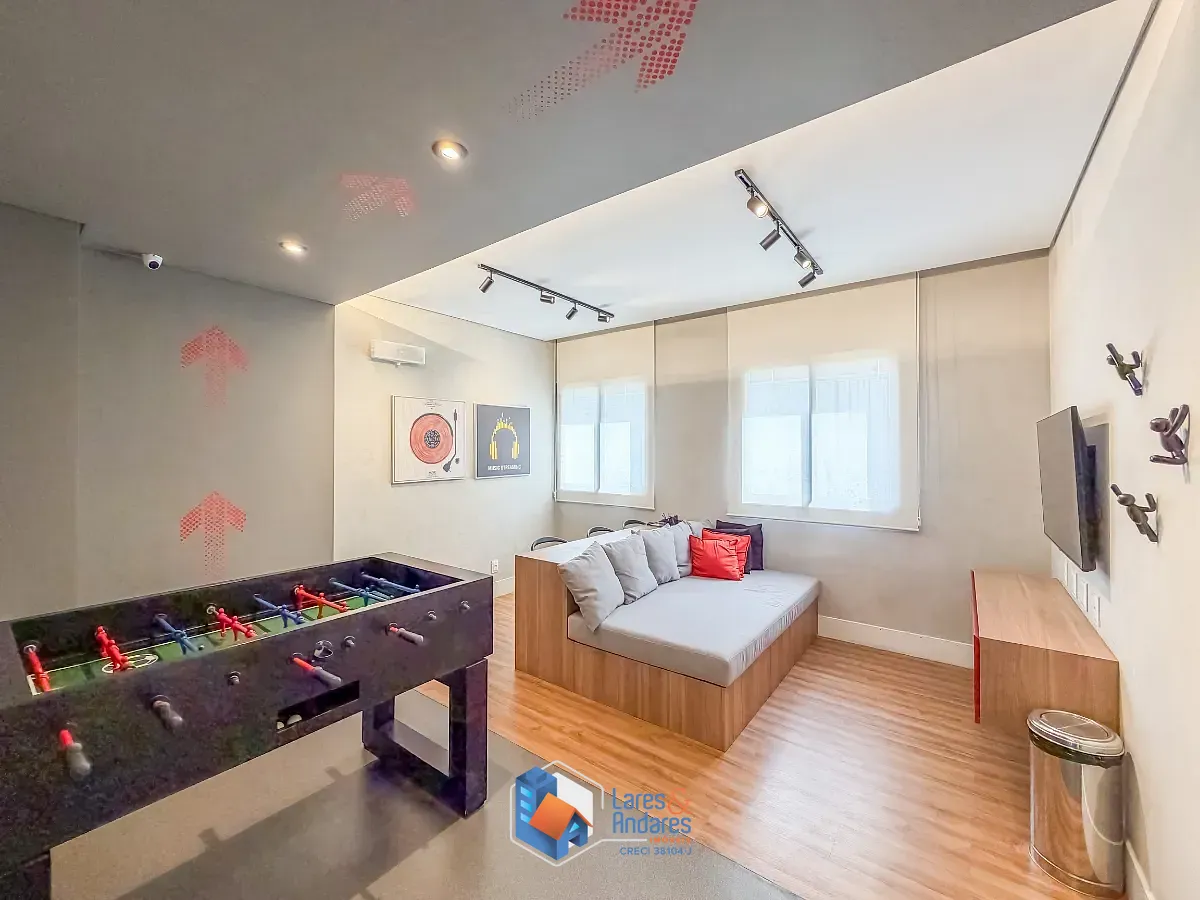 Apartamento, 2 quartos, 34 m² - Foto 25