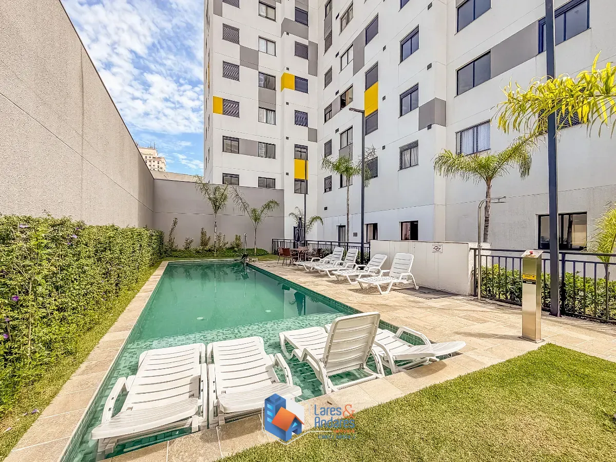 Apartamento, 2 quartos, 34 m² - Foto 24