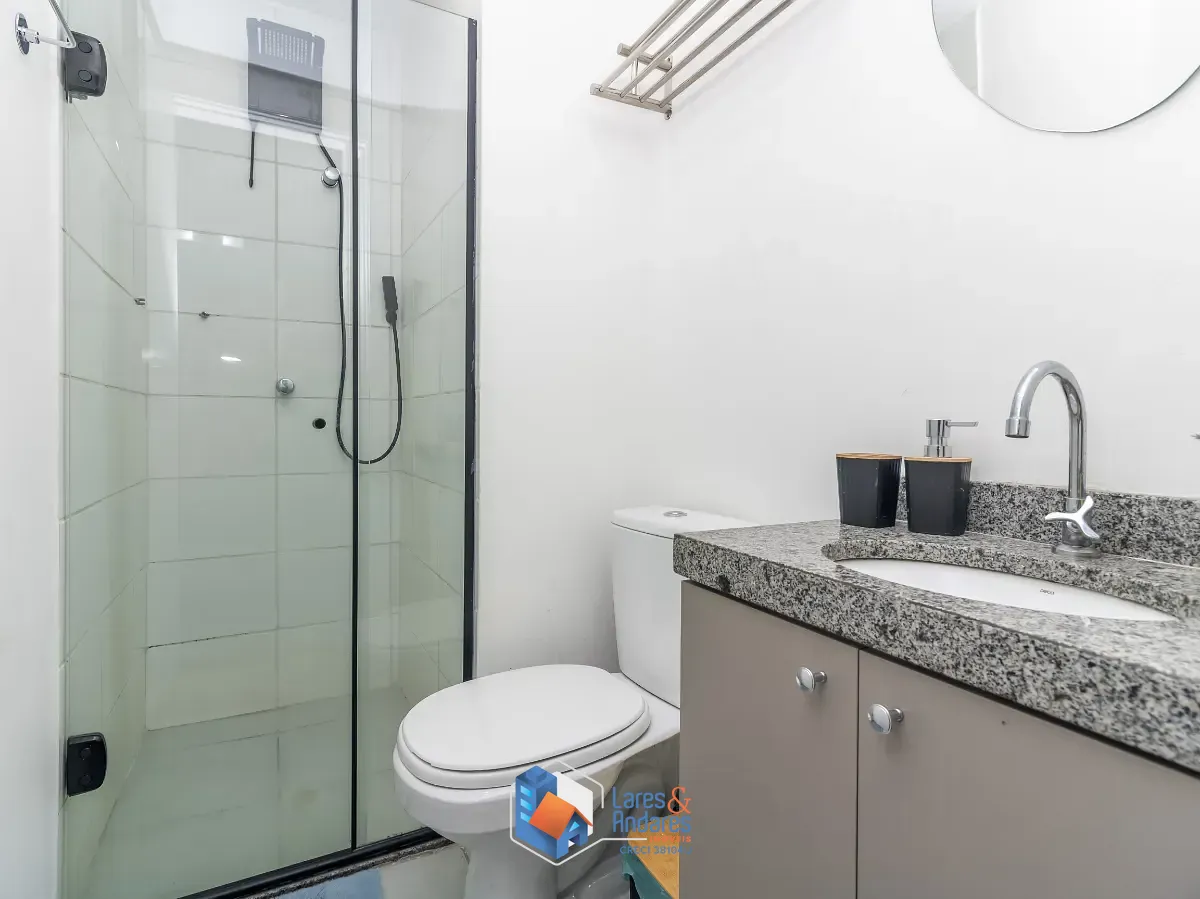 Apartamento, 2 quartos, 34 m² - Foto 8