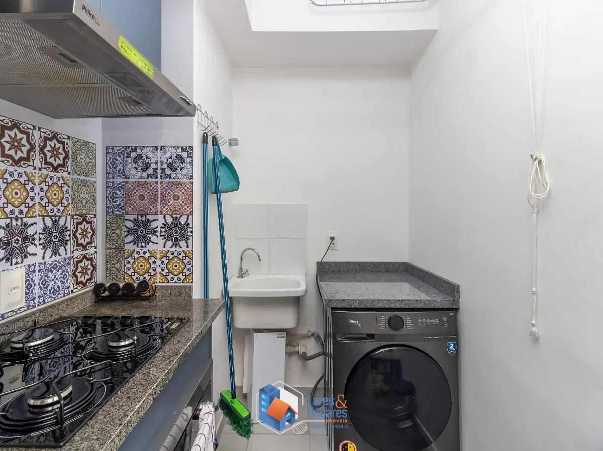 Apartamento, 2 quartos, 34 m² - Foto 16