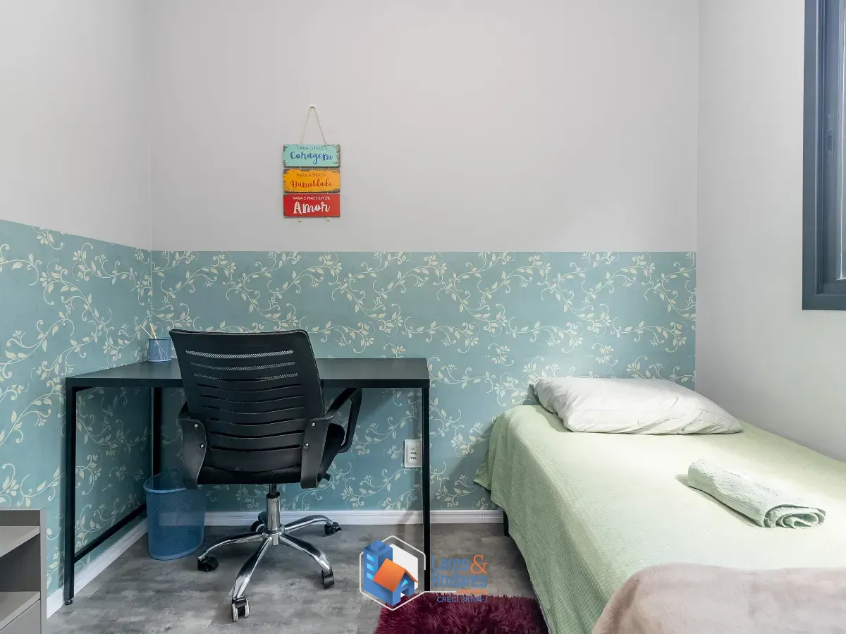 Apartamento, 2 quartos, 34 m² - Foto 10