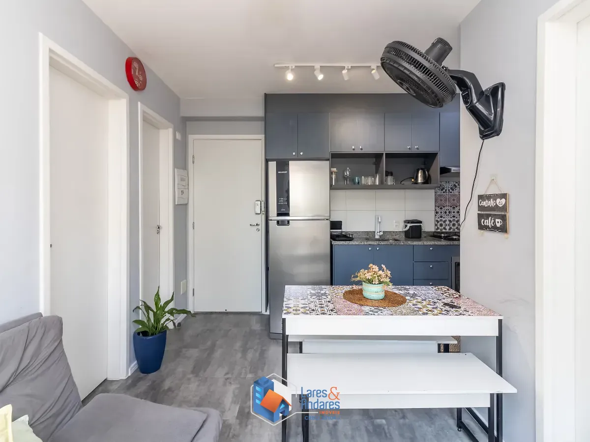 Apartamento, 2 quartos, 34 m² - Foto 18