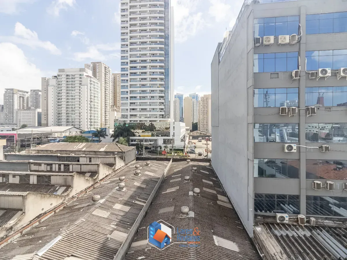 Apartamento, 2 quartos, 34 m² - Foto 27