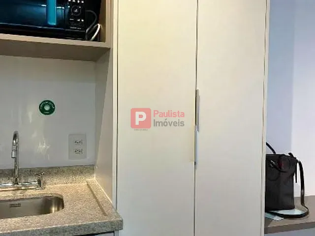 Studio com 25m² 1 quarto e 1 banheiro, à venda ou para alugar, no bairro Jardim das Acácias em São Paulo
