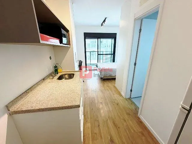 Studio com 25m² 1 quarto e 1 banheiro, à venda ou para alugar, no bairro Jardim das Acácias em São Paulo