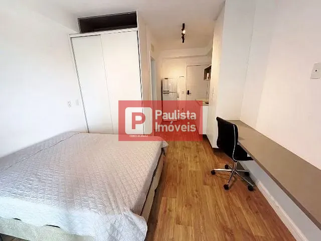 Studio com 25m² 1 quarto e 1 banheiro, à venda ou para alugar, no bairro Jardim das Acácias em São Paulo