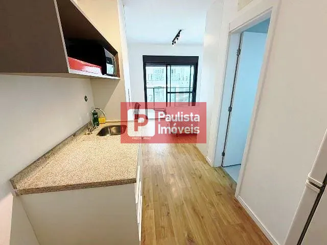 Studio com 25m² 1 quarto e 1 banheiro, à venda ou para alugar, no bairro Jardim das Acácias em São Paulo