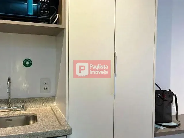 Studio com 25m² 1 quarto e 1 banheiro, à venda ou para alugar, no bairro Jardim das Acácias em São Paulo