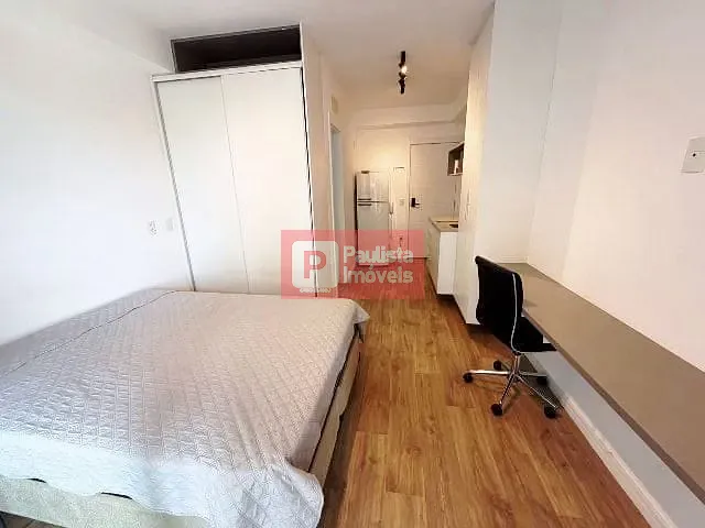 Studio com 25m² 1 quarto e 1 banheiro, à venda ou para alugar, no bairro Jardim das Acácias em São Paulo