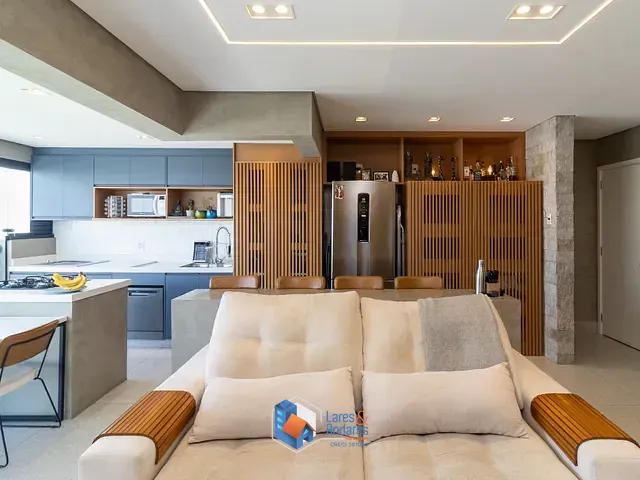 Apartamento com 62m² 1 quarto e 2 banheiros, à venda, no bairro Vila Leopoldina em São Paulo