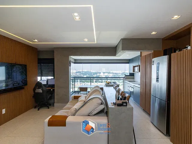 Apartamento com 62m² 1 quarto e 2 banheiros, à venda, no bairro Vila Leopoldina em São Paulo