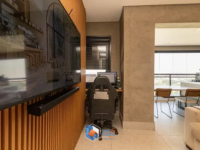Apartamento com 62m² 1 quarto e 2 banheiros, à venda, no bairro Vila Leopoldina em São Paulo