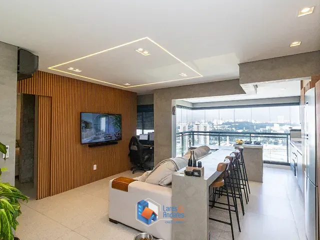 Apartamento com 62m² 1 quarto e 2 banheiros, à venda, no bairro Vila Leopoldina em São Paulo