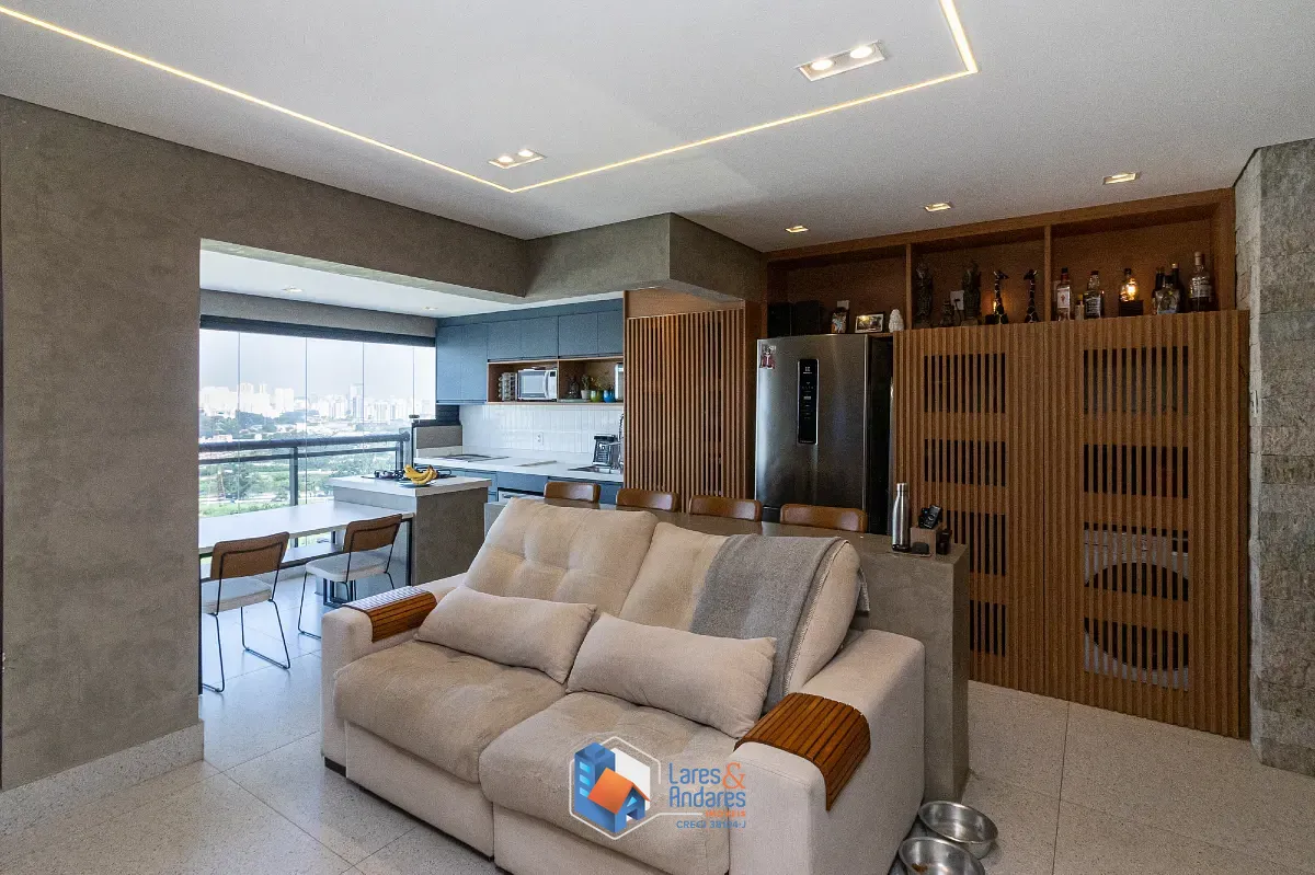 Apartamento, 1 quarto, 62 m² - Foto 5