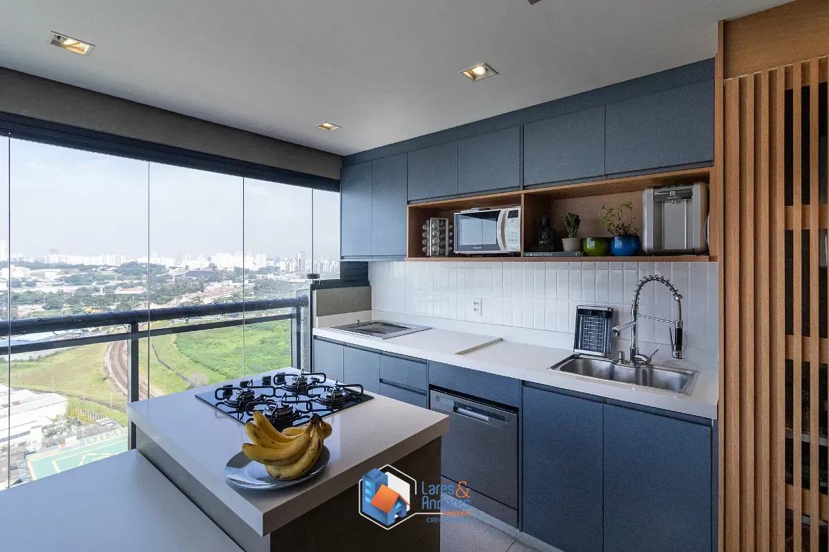 Apartamento, 1 quarto, 62 m² - Foto 73
