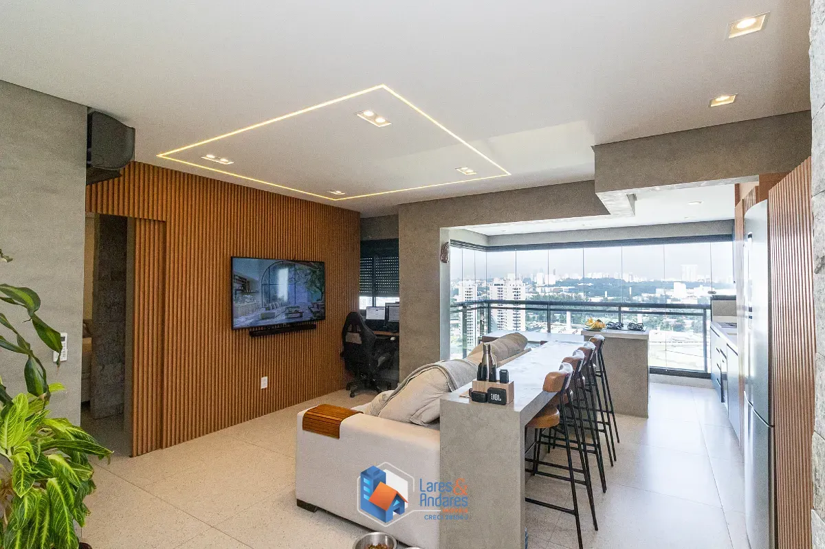 Apartamento, 1 quarto, 62 m² - Foto 9