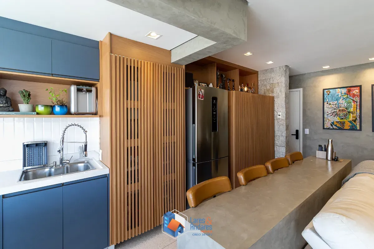 Apartamento, 1 quarto, 62 m² - Foto 65