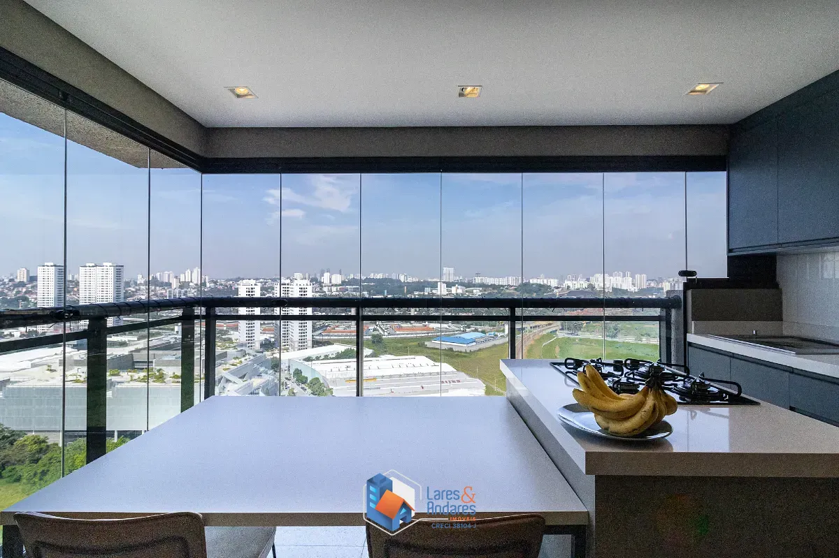 Apartamento, 1 quarto, 62 m² - Foto 61