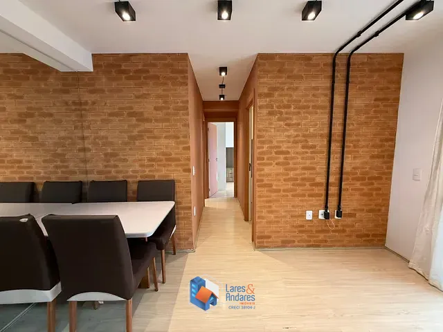 Apartamento com 50m² 2 quartos e 2 banheiros, à venda, no bairro Parque Residencial da Lapa em São Paulo