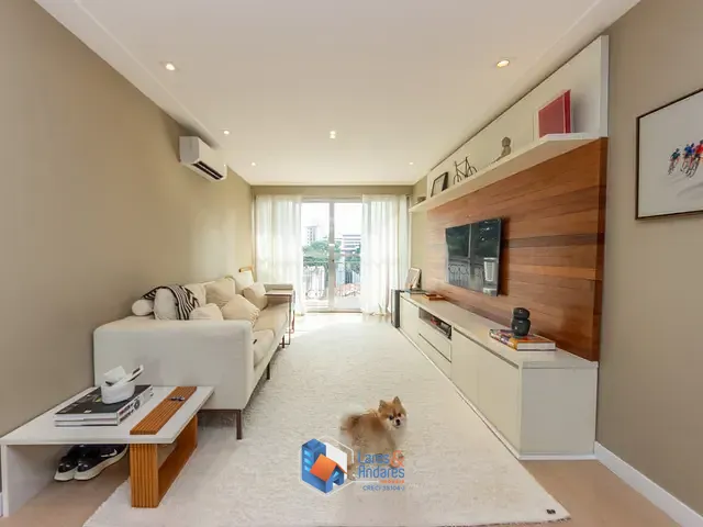 Apartamento com 112m² 2 quartos e 2 banheiros, à venda, no bairro Pinheiros em São Paulo