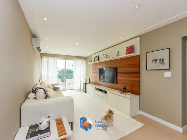 Apartamento com 112m² 2 quartos e 2 banheiros, à venda, no bairro Pinheiros em São Paulo