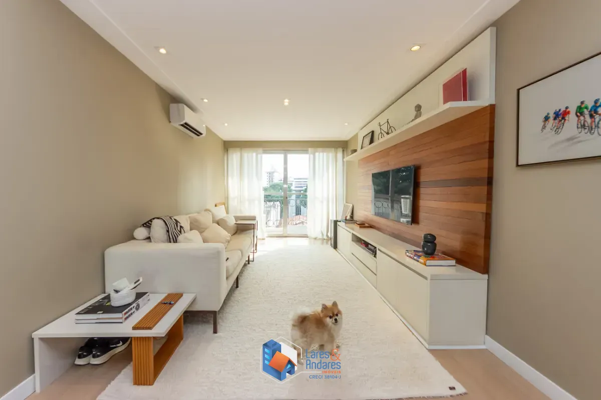 Apartamento, 2 quartos, 112 m² - Foto 3