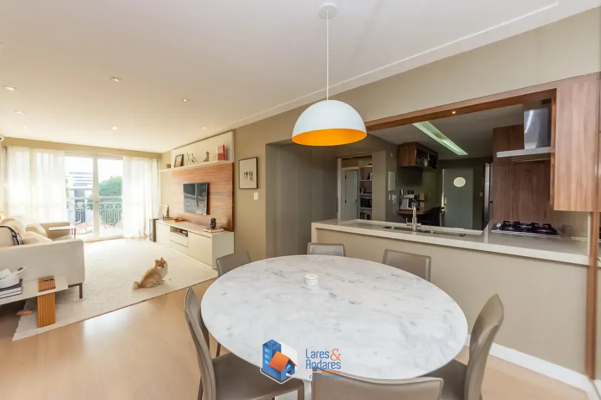 Apartamento, 2 quartos, 112 m² - Foto 1