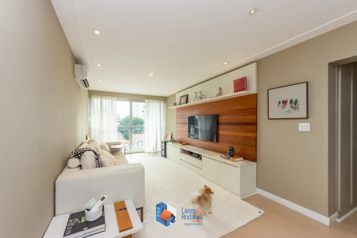 Apartamento, 2 quartos, 112 m² - Foto 2
