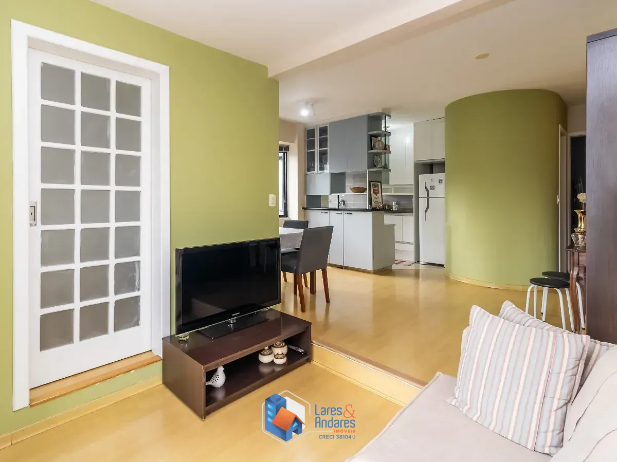 Apartamento, 1 quarto, 47 m² - Foto 7