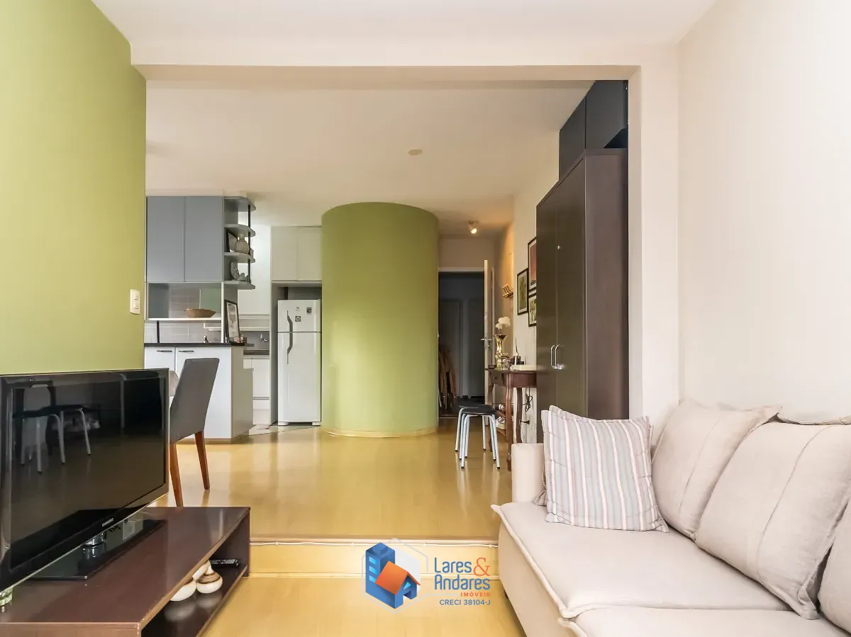 Apartamento, 1 quarto, 47 m² - Foto 4