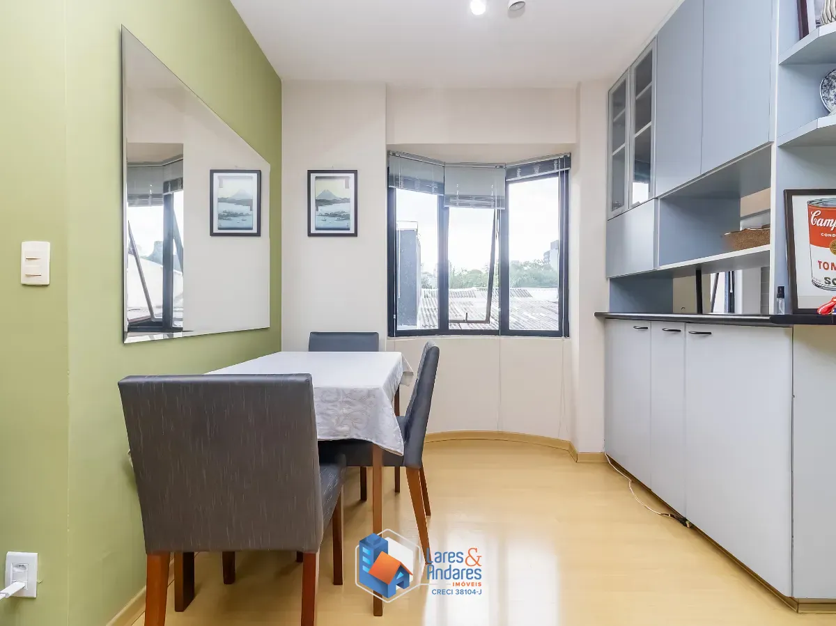 Apartamento, 1 quarto, 47 m² - Foto 8