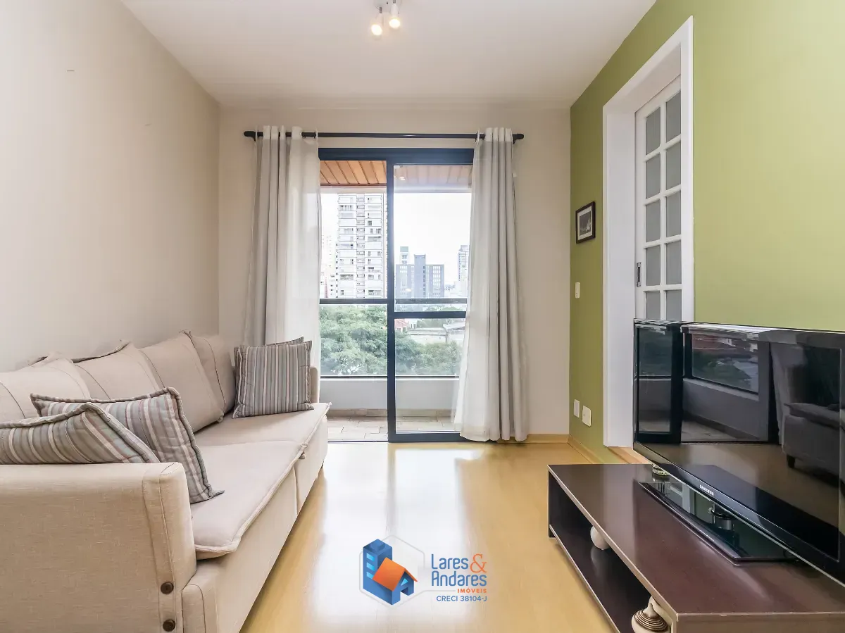 Apartamento, 1 quarto, 47 m² - Foto 5
