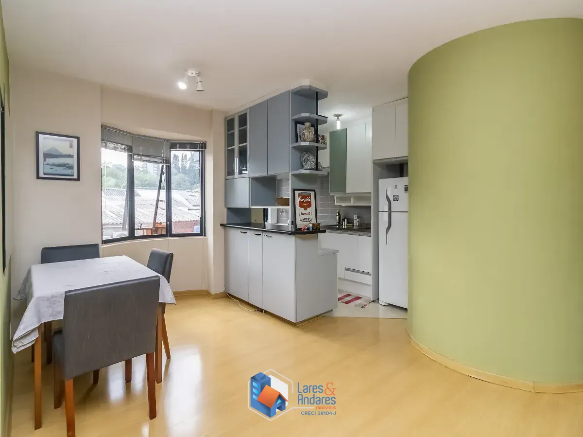 Apartamento, 1 quarto, 47 m² - Foto 9