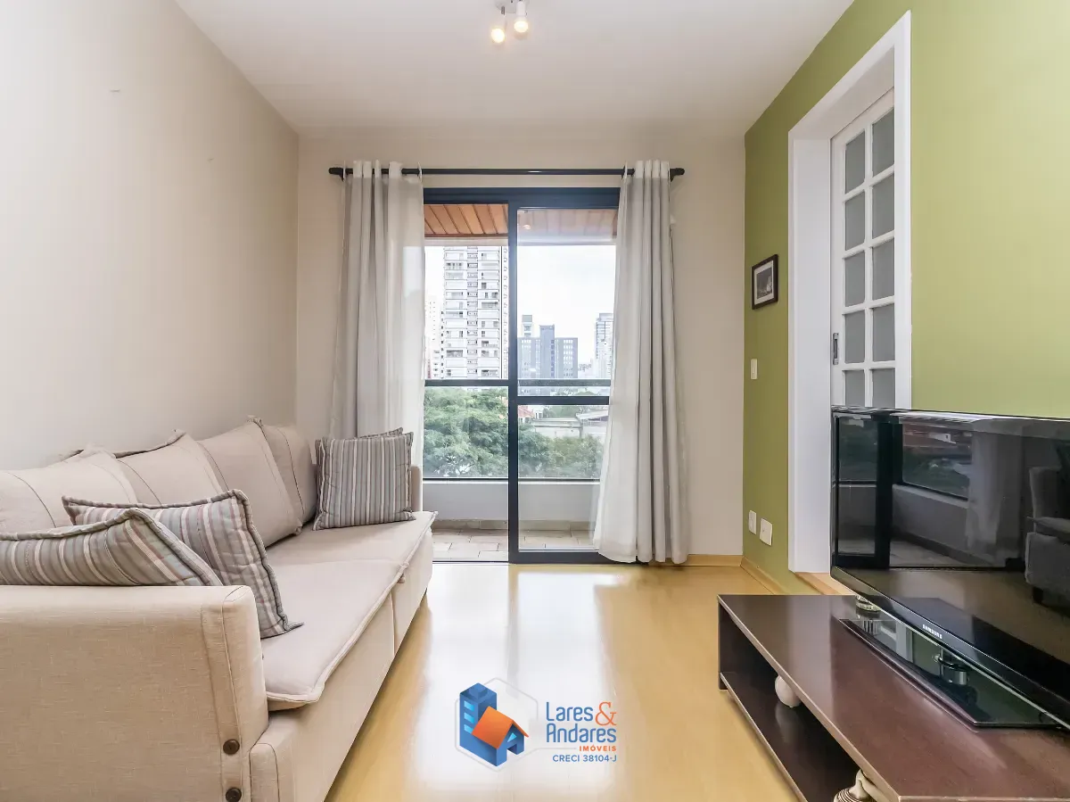 Apartamento, 1 quarto, 47 m² - Foto 6