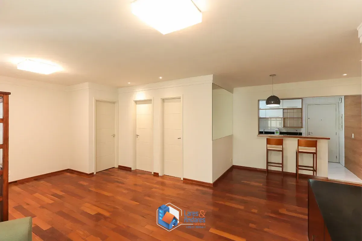 Apartamento, 2 quartos, 110 m² - Foto 1