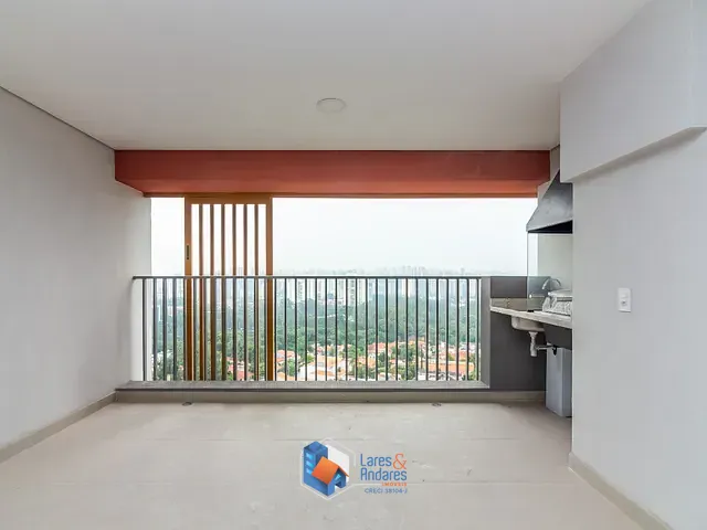 Apartamento com 145m² 3 quartos e 5 banheiros, à venda, no bairro Alto da Boa Vista em São Paulo