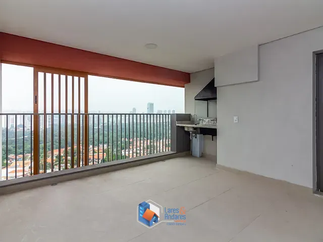 Apartamento com 145m² 3 quartos e 5 banheiros, à venda, no bairro Alto da Boa Vista em São Paulo